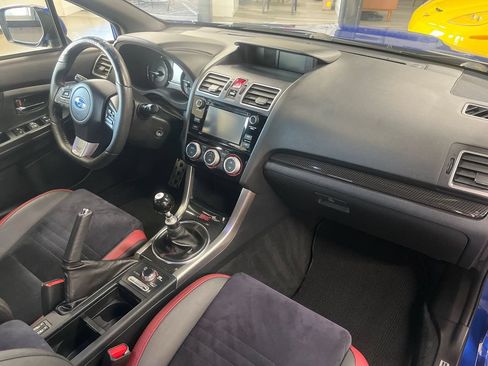 Used 2016 Subaru WRX STI AWD/4WD image 44