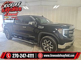 Used 2023 GMC Sierra 1500 SLT w/ SLT Premium Package AWD/4WD video 1