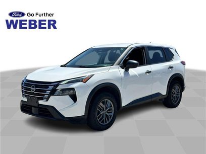 Used 2024 Nissan Rogue S