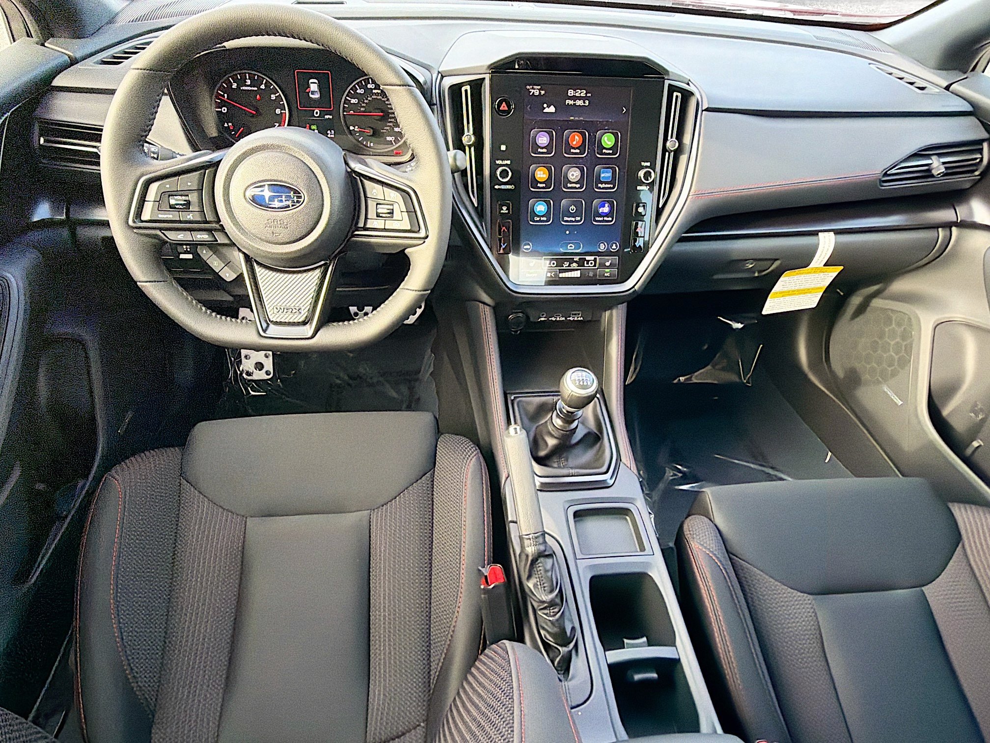 New 2026 Subaru WRX Premium w/ WRX Essentials Package AWD/4WD image 15