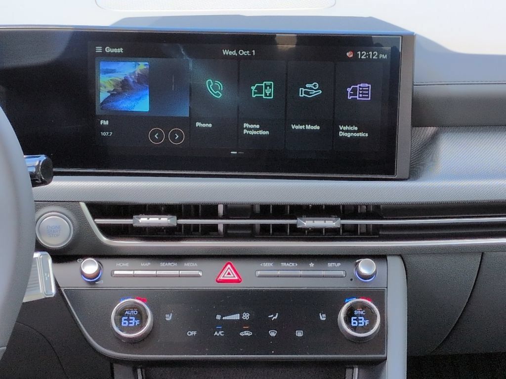 New 2026 Hyundai Sonata SEL FWD image 8