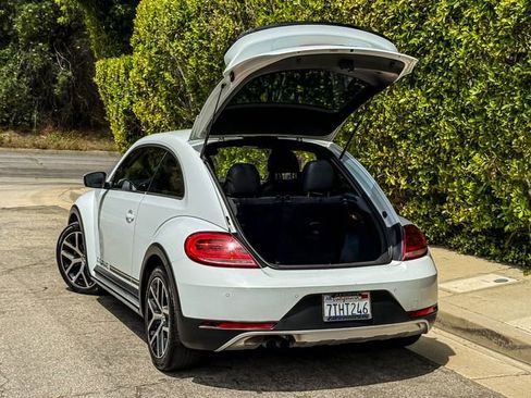 Used 2016 Volkswagen Beetle 1.8T Dune FWD image 20