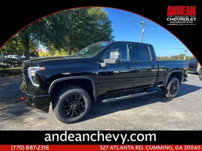 New 2026 Chevrolet Silverado 3500 LTZ w/ LTZ Plus Package