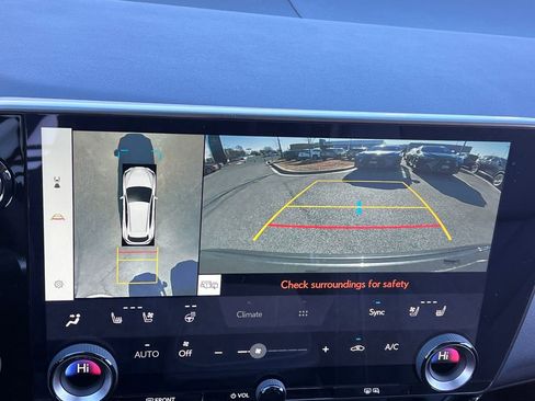 New 2026 Lexus NX 450h+ AWD w/ Luxury Package image 18