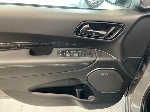 New 2026 Dodge Durango SRT Hellcat w/ Premium Group AWD/4WD image 8