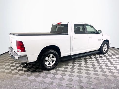 Used 2020 RAM 1500 Classic SLT RWD image 8