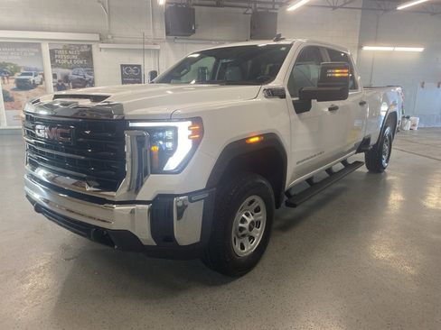 New 2025 GMC Sierra 3500 Pro w/ Convenience Package image 3