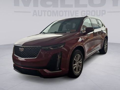 Used 2024 Cadillac XT6 Luxury w/ LPO, Floor Liner Package AWD/4WD image 1