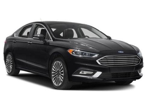 Used 2018 Ford Fusion Titanium image 6