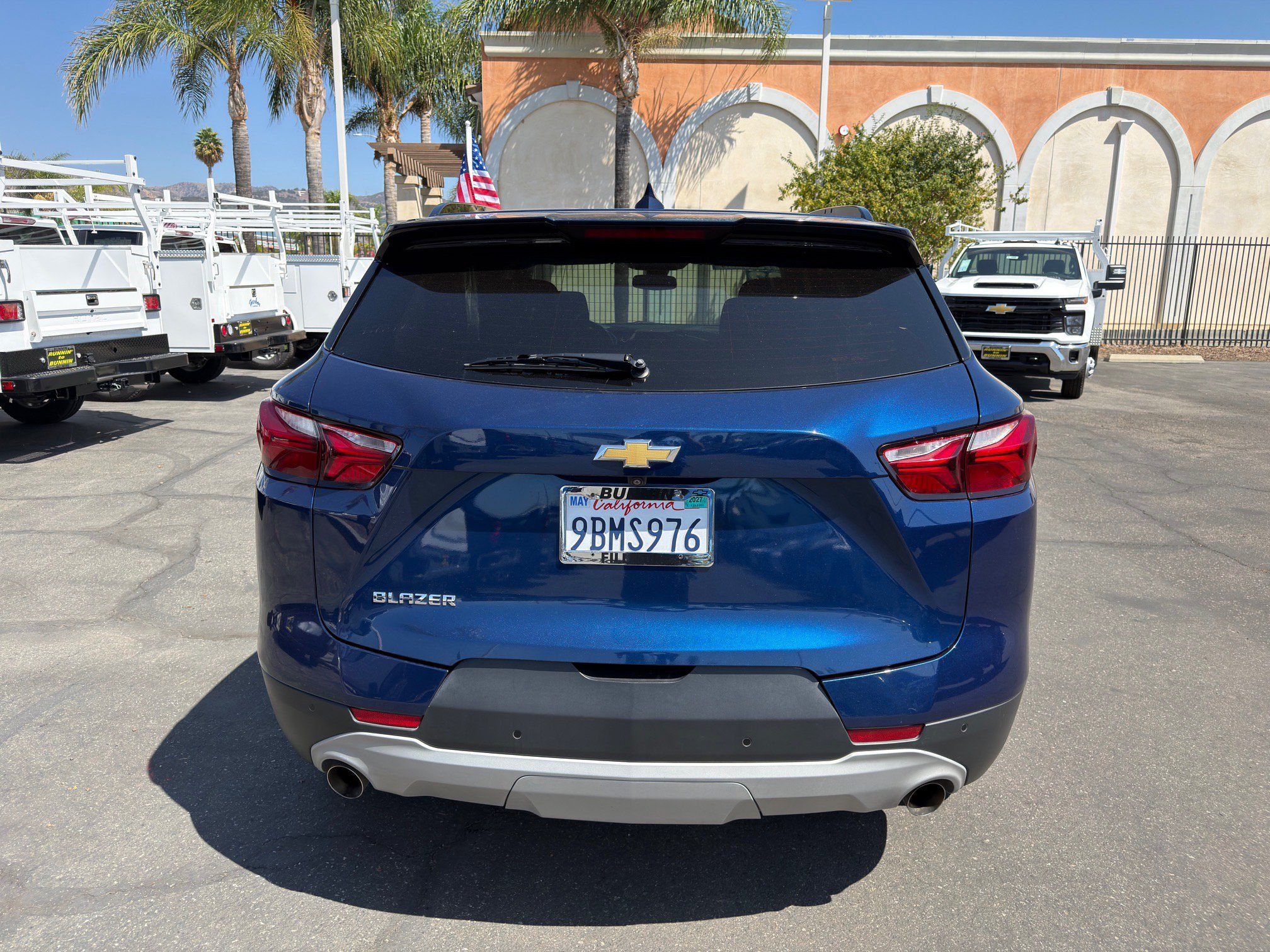 Used 2022 Chevrolet Blazer LT FWD image 7