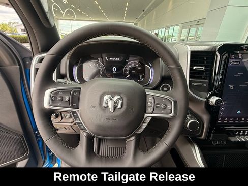 New 2026 RAM 1500 Big Horn RWD image 22