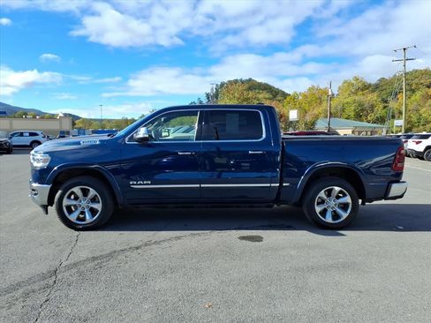 Used 2021 RAM 1500 Limited image 2