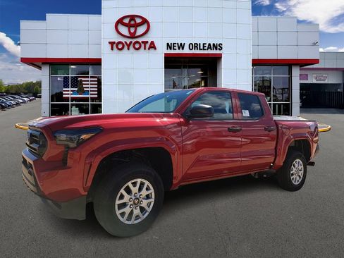 New 2026 Toyota Tacoma SR image 1