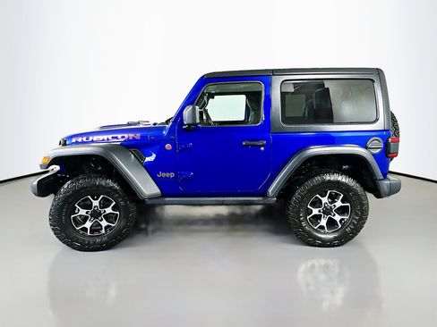 Used 2020 Jeep Wrangler Rubicon w/ LED Lighting Group image 4