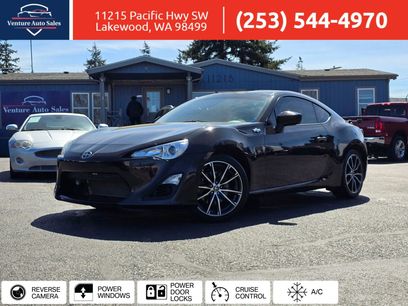 Used 2016 Scion FR-S