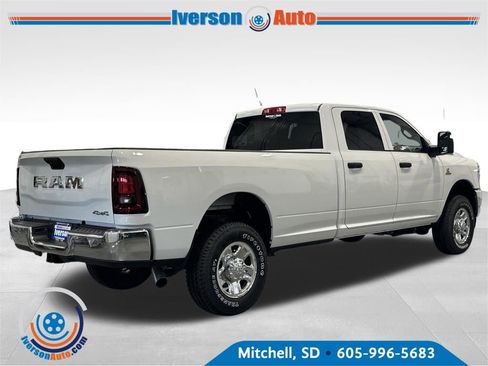New 2026 RAM 2500 Tradesman image 8