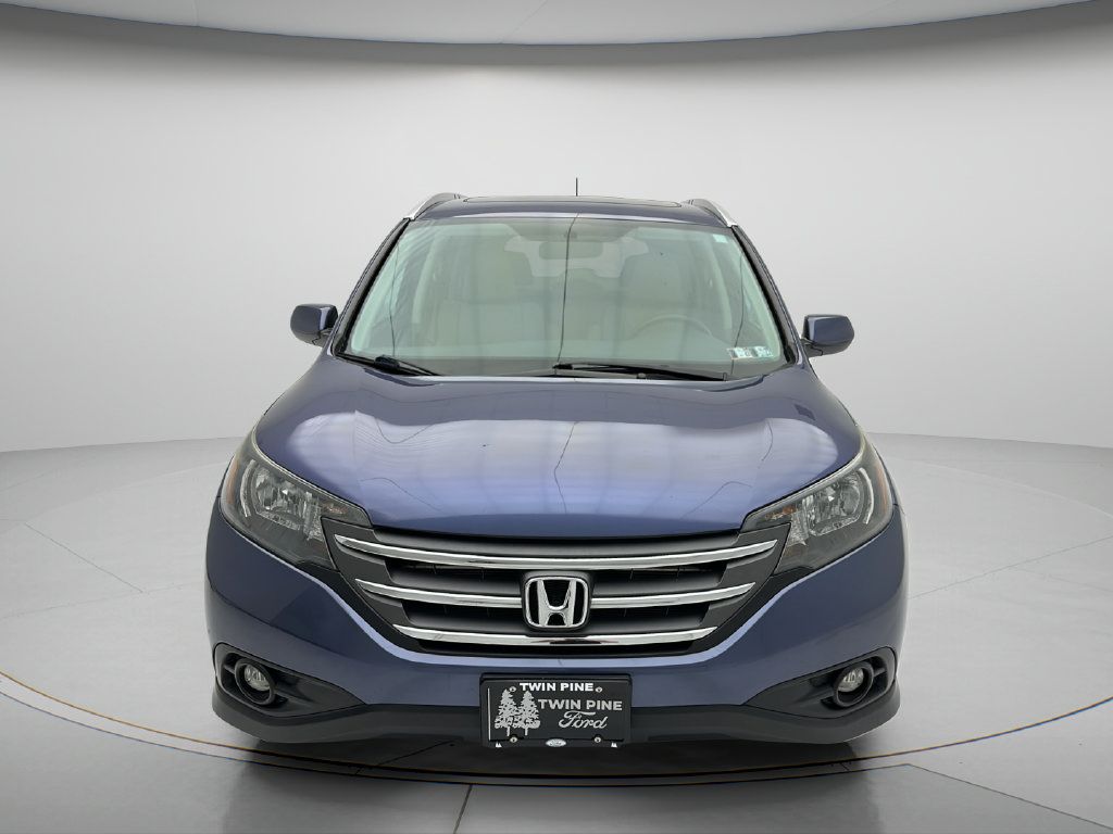 Used 2014 Honda CR-V EX-L image 2