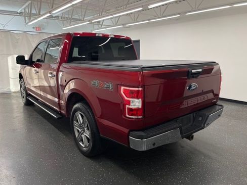 Used 2019 Ford F150 XLT w/ Equipment Group 302A Luxury image 4