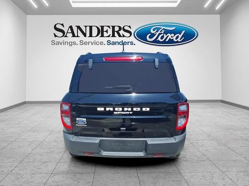 Used 2023 Ford Bronco Sport Big Bend w/ Convenience Package AWD/4WD image 3