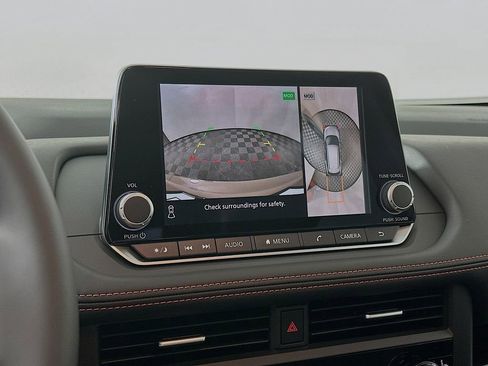 New 2026 Nissan Rogue Rock Creek w/ Rock Creek Premium Package image 18