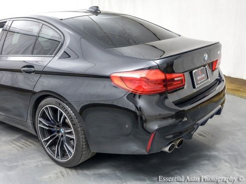 Used 2019 BMW M5 AWD/4WD image 9