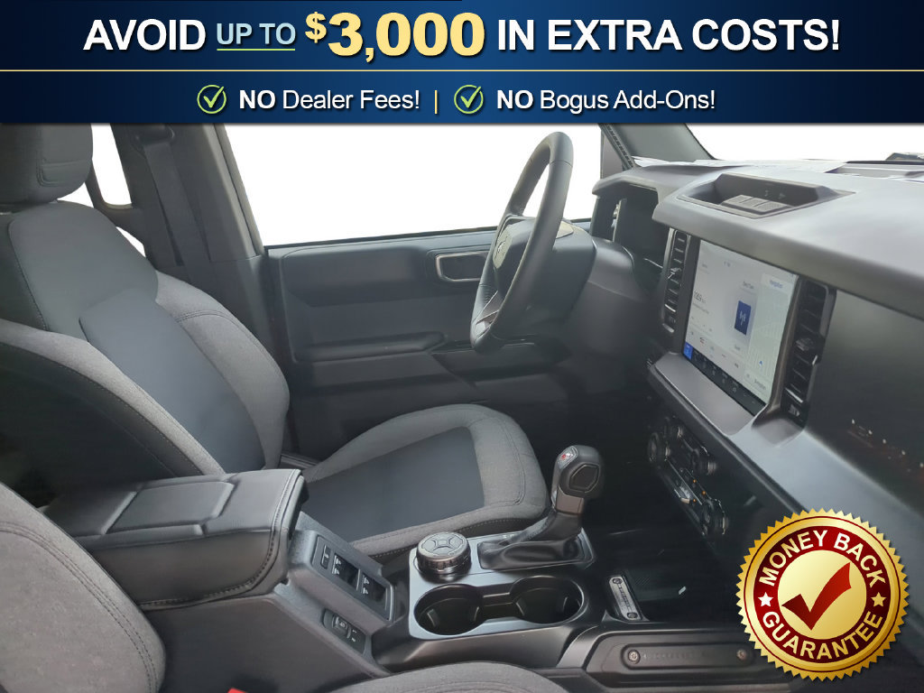 Used 2025 Ford Bronco Big Bend AWD/4WD image 22