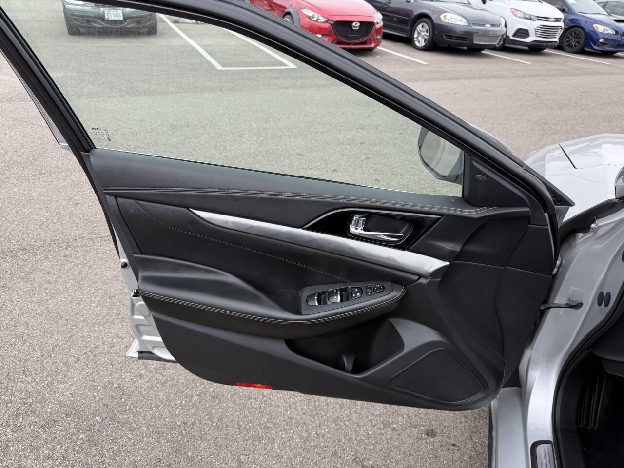 Used 2021 Nissan Maxima 3.5 SV w/ Floor Mat Group FWD image 28