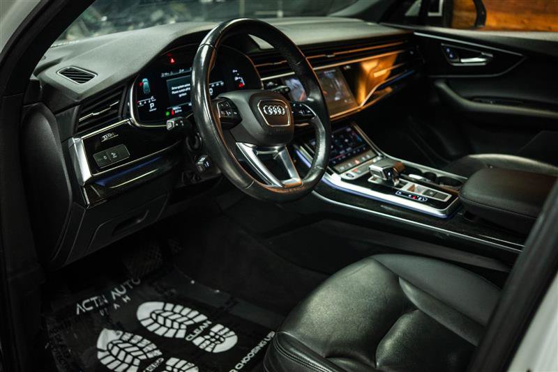 Used 2021 Audi Q7 2.0T Premium AWD/4WD image 9