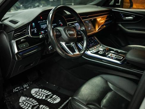 Used 2021 Audi Q7 2.0T Premium AWD/4WD image 9