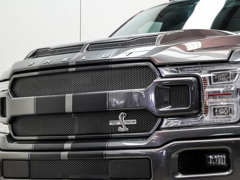 Used 2018 Ford F150 Lariat w/ Equipment Group 502A Luxury AWD/4WD image 2