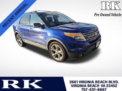Used 2013 Ford Explorer Limited