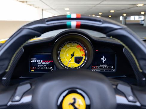 Used 2020 Ferrari 488 Pista Spider RWD image 51