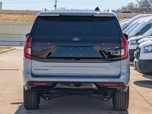 New 2026 Ford Expedition Platinum w/ Stealth Appearance Package image 6