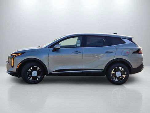 New 2026 Kia Sportage LX image 9