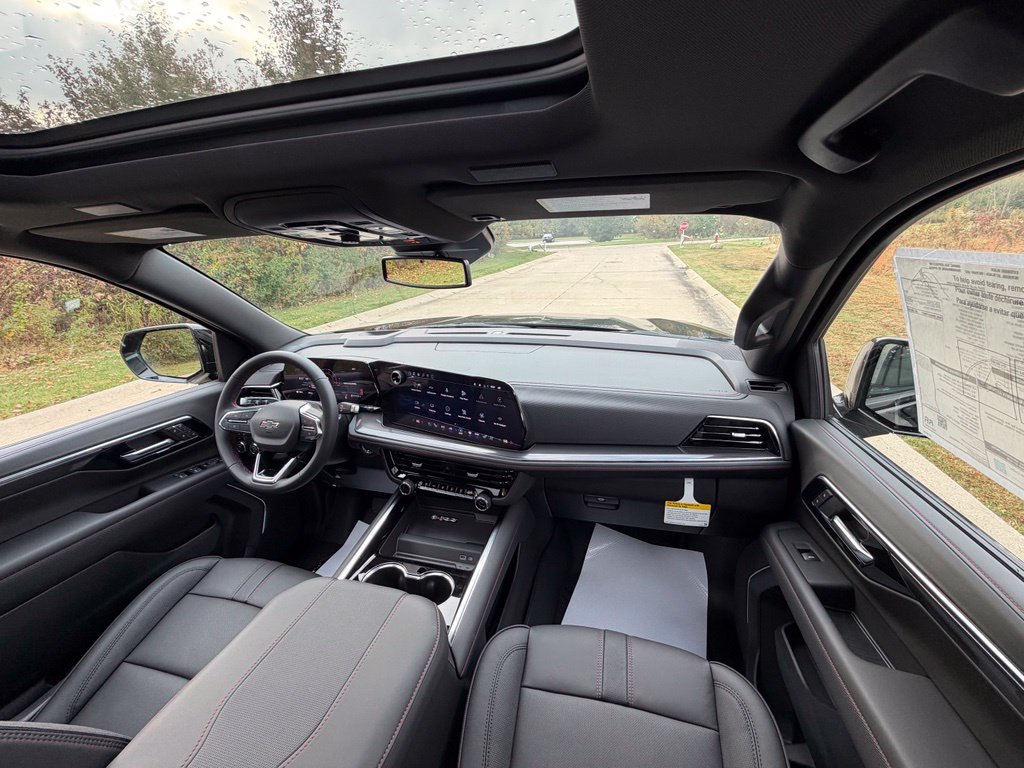 New 2027 Chevrolet Tahoe RST w/ Sun And Tow Package AWD/4WD image 40