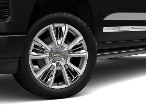 New 2026 Chevrolet Silverado 1500 High Country AWD/4WD image 16