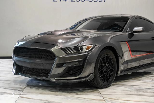 Used 2017 Ford Mustang Coupe RWD image 6
