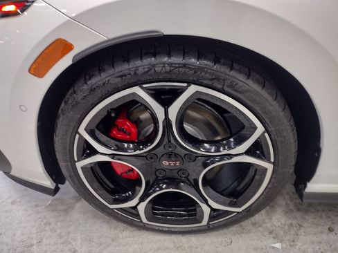 New 2026 Volkswagen GTI Autobahn FWD image 7