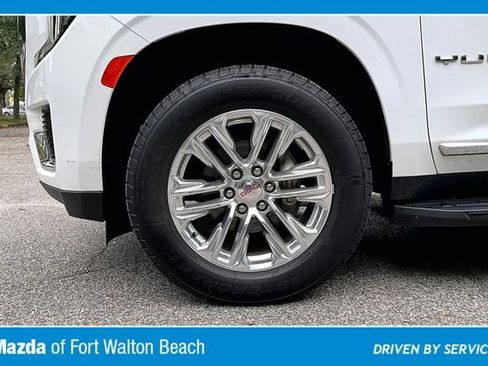 Used 2024 GMC Yukon SLT RWD image 34