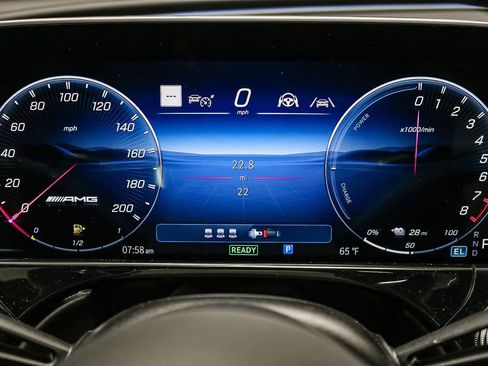 New 2026 Mercedes-Benz E 53 AMG 4MATIC Sedan image 23