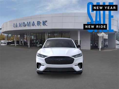 New 2025 Ford Mustang Mach-E Premium w/ Sport Appearance Package image 6