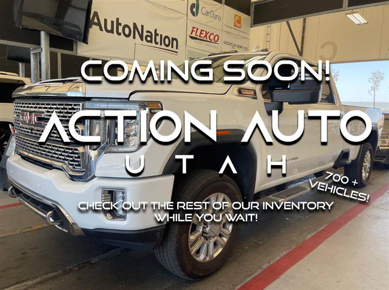 Used 2020 GMC Sierra 2500 Denali w/ Denali Ultimate Package AWD/4WD image 1