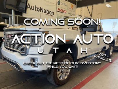 Used 2020 GMC Sierra 2500 Denali w/ Denali Ultimate Package