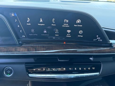 Used 2023 Cadillac Escalade ESV Sport Platinum w/ LPO, ONYX Package image 29