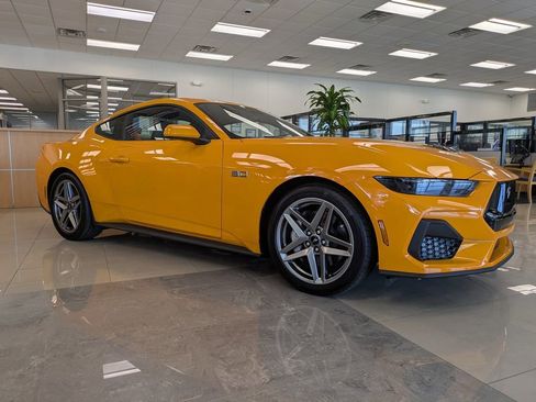 New 2026 Ford Mustang GT Premium RWD image 2