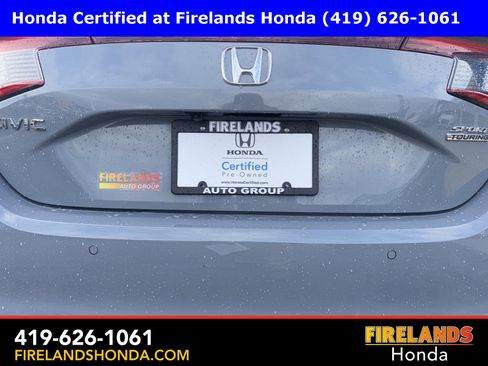 Certified 2023 Honda Civic Sport Touring image 36