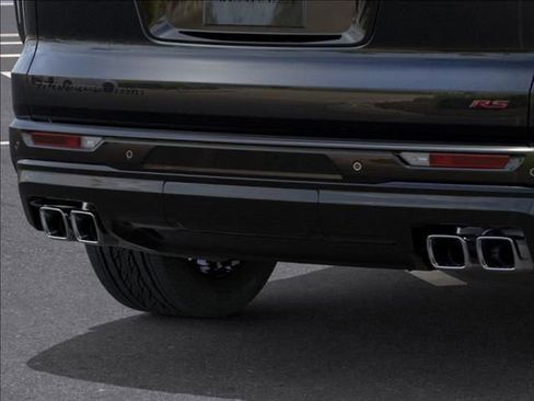 New 2026 Chevrolet Traverse RS image 17