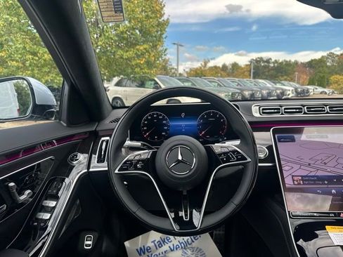 Used 2026 Mercedes-Benz S 580 4MATIC Sedan image 34