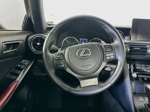 Used 2025 Lexus IS 350 F Sport w/ Accessory Package 2 RWD image 18