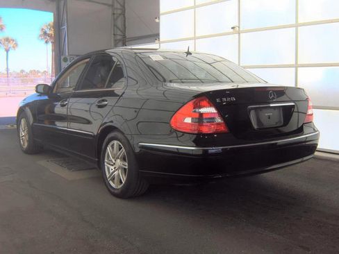 Used 2003 Mercedes-Benz E 320 Sedan w/ X2 Opt Pkg image 8